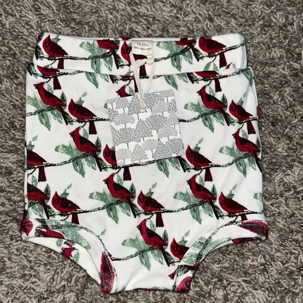 Kate Quinn cardinal retro bloomer